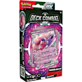 Miniatyrbillede 2 af 6: Pokémon Battle Deck - Baojian-ex/Forgelina-ex - Samlekort til børn Hvid og sort