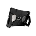 Miniatyrbillede 1 af 4: Sager til iPad 10,9 tommer - STM GOODS - Model Duxling - Stødresistent - Sort - Praktisk og robust Svart