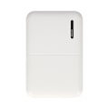 Miniatyrbillede 2 af 5: Backup-batteri 5000mAh Dual Output Ultra kompakt USB-opladning Akashi hvid