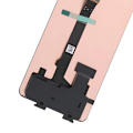 Miniatyrbillede 2 af 4: LCD-skærm til Xiaomi Poco X6 Pro + Originalt Xiaomi Touch Glass Sort Svart