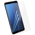Miniatyrbild 3 av 4: Galaxy A8 filmskärmsskydd i härdat glas 9H Anti-explosion Transparent