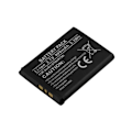 Miniatyrbillede 1 af 3: Erstatningsbatteri til Sony Ericsson D750i / K750i Li-ion 3,7V 900mAh