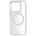 Pikkukuva 1 / 6: AVIZAR suojakotelo Xiaomi 14:lle - Läpinäkyvä - Soft Touch - Magsafe-yhteensopiva Transparent