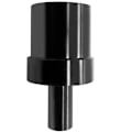 Miniatyrbillede 2 af 4: Folding til Trottinette Zero 11X Originale Zero Sort Svart
