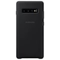 Miniatyrbillede 2 af 4: Coque - Samsung - Galaxy S10 Plus - Silikone Gel - Stødbeskyttelse - Qi-opladning Svart