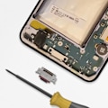 Miniatyrbillede 4 af 4: USB-C opladningsstik til Samsung Galaxy A8 2018 Samsung Sort Svart