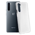 Pikkukuva 2 / 4: Coque - OnePlus - Nord - Silikoni Geeli Taipuva - Ultra-ohut - Läpinäkyvä - Kevyt Vit