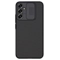 Miniatyrbillede 1 af 5: Coque CamShield med Kamera dække til Samsung Galaxy A34 5G Nillkin Sort Svart