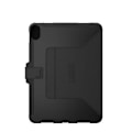 Miniatyrbillede 1 af 6: Folio-etui til iPad 10.9 Polybag Scout med frontklap UAG Sort Svart