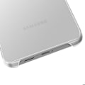 Miniatyrbillede 4 af 5: Coque Original til Samsung Galaxy S25 Edge Semi-stiv Design Tynd Samsung Gennemsigtig