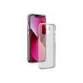 Pikkukuva 3 / 3: Silisoft läpinäkyvä kotelo - BBC - iPhone 13 - Pehmeä - Tavallinen - Rento Transparent
