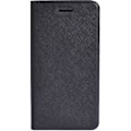 Miniatyrbillede 1 af 5: Étui til Asus Zenfone Live ZB501KL Folio med kortholder og video støtte BigBen Connected Sort Svart