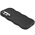 Miniatyrbillede 4 af 5: Coque Candy til Samsung Galaxy A54 5G Stødskærm Sort Svart