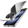 Pikkukuva 2 / 5: OnePlus 13 Silikoninen läpinäkyvä kuori Vit