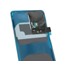 Miniatyrbillede 4 af 4: Cache Batteri - Samsung - Galaxy S20 Plus - Grå - Erstatningsdel - Indbygget Klæbemiddel Grå
