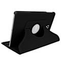 Miniatyrbillede 4 af 4: Tablet cover - Samsung - Galaxy Tab A 10.5 - Adjustable case - 360° stand - Black Svart