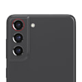 Miniatyrbild 3 av 4: Kameraobjektiv - AVIZAR - Samsung Galaxy S21 FE - Vidvinkel - Genomskinlig - Skydd Transparent