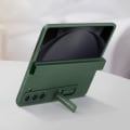 Miniatyrbillede 3 af 5: Coque - AVIZAR - Samsung Galaxy Z Fold 5 - Rigide - Béquille - Grøn Grön