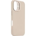 Pikkukuva 2 / 4: Kotelo iPhone 16 Plus:lle Iskunkestävä Nahka-yhteensopiva MagSafe Decoded Beige Beige