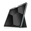 Miniatyrbild 2 av 4: Skyddsfodral för iPad Air 13 Folio Dux Plus stm goods Svart Svart
