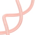 Miniatyrbillede 4 af 5: Coque med snor - Corda - iPhone 15 Pro Max - Puderrosé - Justerbart snor 80cm - Semi-stiv Puderrosa