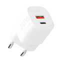 Pikkukuva 1 / 6: GaN² Sector Laturi 20W USB C + USB Compact Format Xtorm White Vit