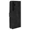 Pikkukuva 1 / 5: Kotelo Samsung S24 Plus Flip Card/Cash Holder Video Support Musta Svart