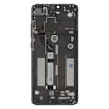 Pikkukuva 2 / 4: Näyttö Xiaomi Mi 8 Lite - XIAOMI - LCD + Kosketusnäyttö + Kehys - Harmaa - Lasi Grå