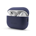 Miniatyrbillede 3 af 4: Coque - Decoded - AirCase Silicone - AirPods Pro 2 - Blå - Stødabsorberende beskyttelse Blå