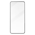 Miniatyrbild 1 av 5: Härdat glas för Samsung S23 Contour Black Adhesive Fasad Anti-explosion Svart