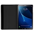 Miniatyrbild 4 av 4: 360° roterande flerpositionsfodral för Samsung Galaxy Tab A 10.1 (2016) - Svart