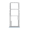 Miniatyrbillede 4 af 4: Erstatnings SIM-kortbakke til Xiaomi Redmi Note 11 - Xiaomi - Blå - Dual Nano SIM + Micro-SD blå