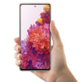 Miniatyrbild 4 av 4: Samsung Galaxy S20 FE 4G Komplett Block LCD Touch Glas Original Orange
