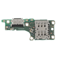Miniatyrbillede 2 af 4: Opladningsstik - RELIFE - Honor Magic 4 Lite 4G - USB-C - Sort - CE RoHS kompatibel Svart