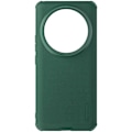 Miniatyrbillede 1 af 6: Etui til Xiaomi 14 Ultra Super Frosted Shield Pro Matte Nillkin Mørkegrøn Grön