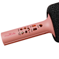 Pikkukuva 2 / 4: Micro Karaoke - Maxlife - MXBM-600 - Bluetooth - Akunkesto 8 tuntia - Vaaleanpunainen Rosa