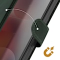 Pikkukuva 3 / 5: Nahan Nothing Phone 3a Pro Lompakkoteline Tummanvihreä Grön