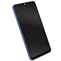Pikkukuva 3 / 4: LCD-näyttö + Kosketusnäyttö Huawei Nova Y70:lle sinisellä rungolla Blå