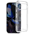 Pikkukuva 1 / 5: Suojakuori Google Pixel 9:lle ja 9 Prolle Vahvistettu iskunkestävä putoamista estävä 3m Force Case läpinäkyvä Transparent