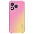 Miniatyrbillede 1 af 5: Coque til Honor 400 Lite Blød med Forstærkede Hjørner Design Gradient Enkay Rose Champagne