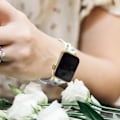 Pikkukuva 3 / 5: Rannekoru Apple Watchiin 41 / 40 / 38 mm silikoni ananaskuviolla monivärinen Flerfärgad