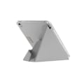 Miniatyrbillede 5 af 6: Étui Origami - STM - iPad 10,9" (2022) - Grå - Stødabsorberende beskyttelse - Indbygget støtte Grå