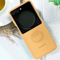 Miniatyrbillede 4 af 4: Samsung Ring Case Samsung Galaxy Z Flip 5 Gul