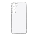 Miniatyrbillede 1 af 5: AVIZAR beskyttelsescover til Samsung Galaxy S23 Plus - Blød og gennemsigtig gel silikone Transparent