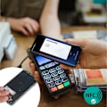 Pikkukuva 3 / 4: Galaxy S10 Plus NFC-antenniyhteensopiva varaosaliitäntäkaapeli Svart