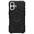 Miniatyrbillede 2 af 6: Coque til iPhone 16 - UAG Monarch Pro - Kevlar Sort