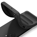 Miniatyrbillede 4 af 5: Coque til Samsung A26 Stødabsorberende Silikone Sort Svart