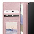 Pikkukuva 5 / 6: Samsung Galaxy A16:n irrotettava kotelo Mayaxess vaaleanpunainen samppanja Rosa