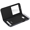 Miniatyrbillede 1 af 4: Samsung S View Standing Cover A5 2017 - Noir sort