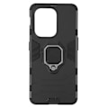 Miniatyrbild 1 av 5: Fodral för OnePlus Nord 3 5G Hybrid Ring Support Ring Collection Svart Svart